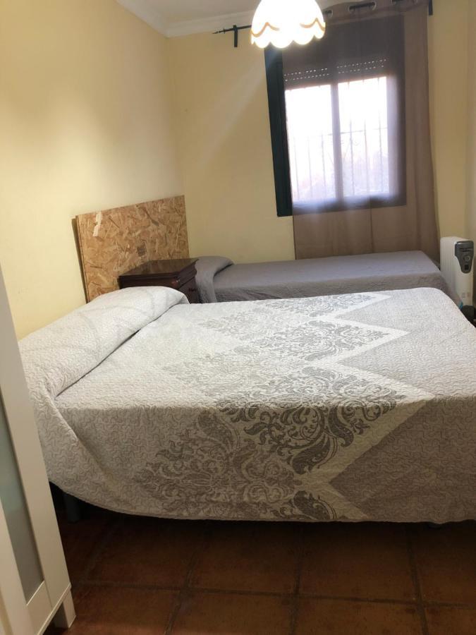 Casa Rural En Constantina Εξωτερικό φωτογραφία