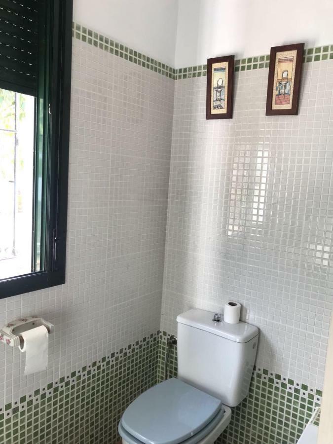 Casa Rural En Constantina Εξωτερικό φωτογραφία