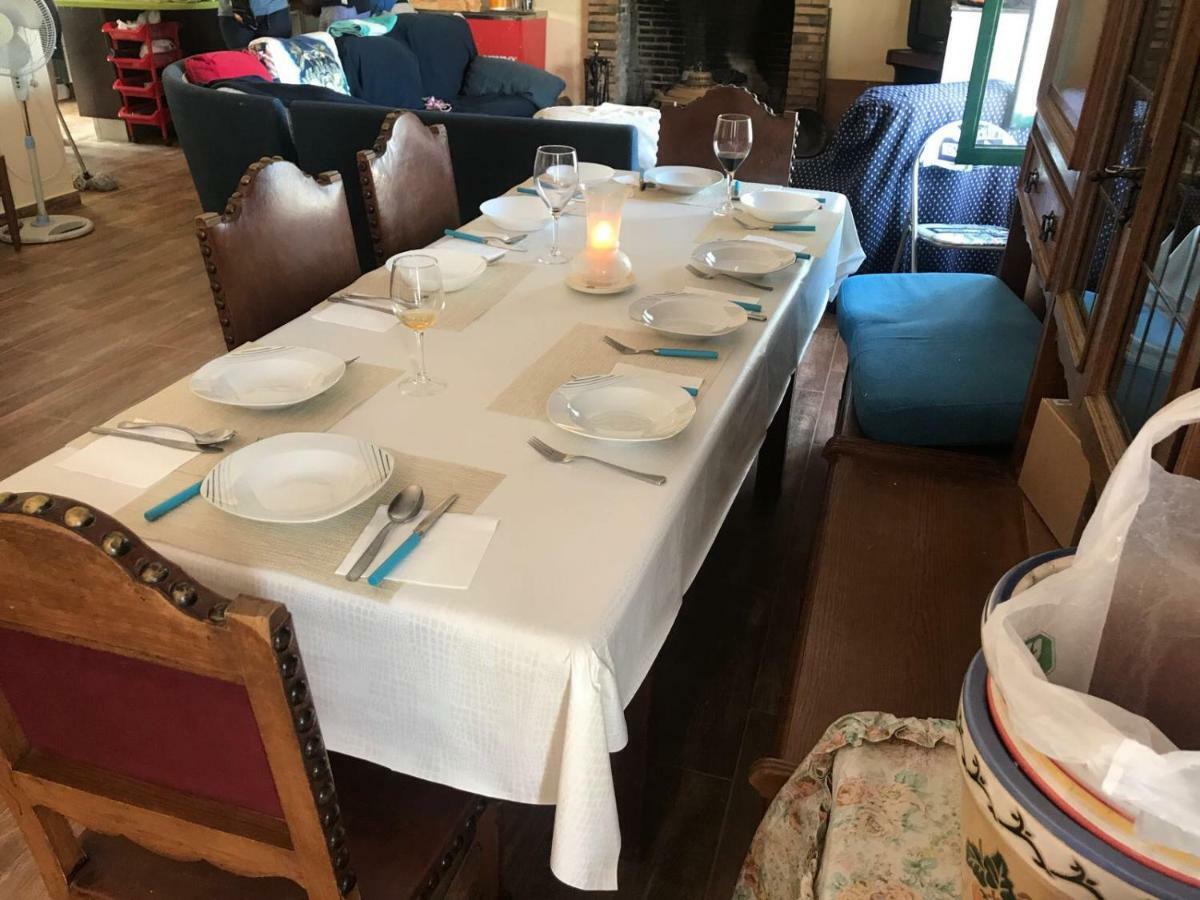 Casa Rural En Constantina Εξωτερικό φωτογραφία