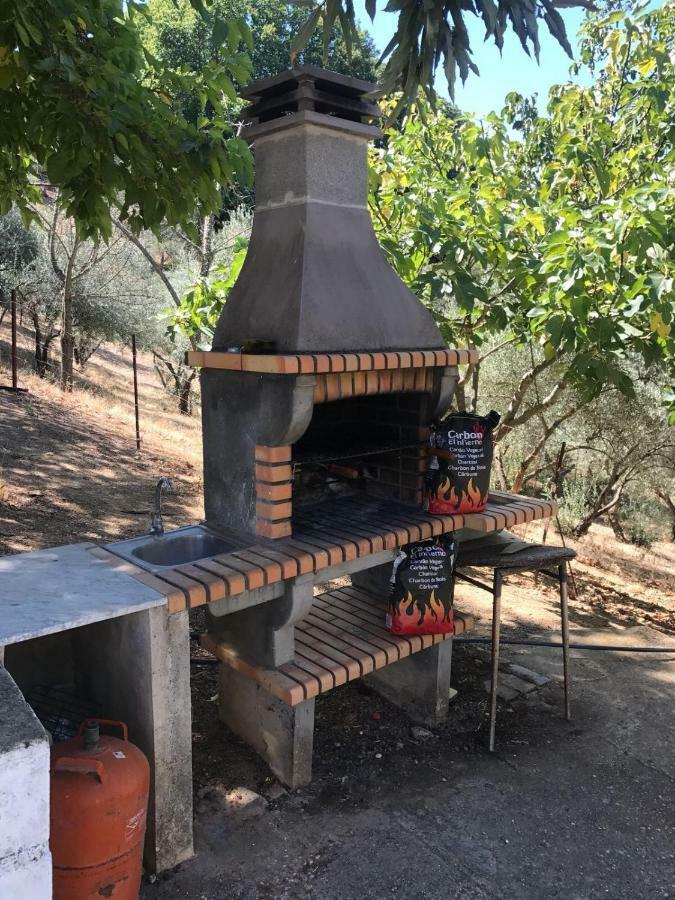 Casa Rural En Constantina Εξωτερικό φωτογραφία
