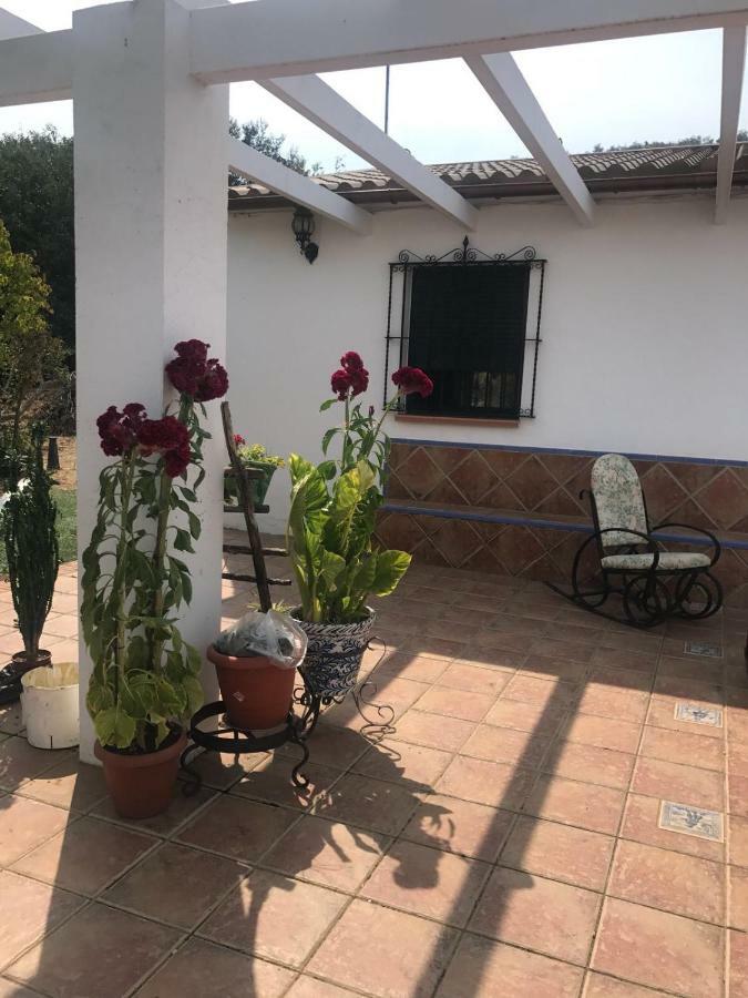 Casa Rural En Constantina Εξωτερικό φωτογραφία
