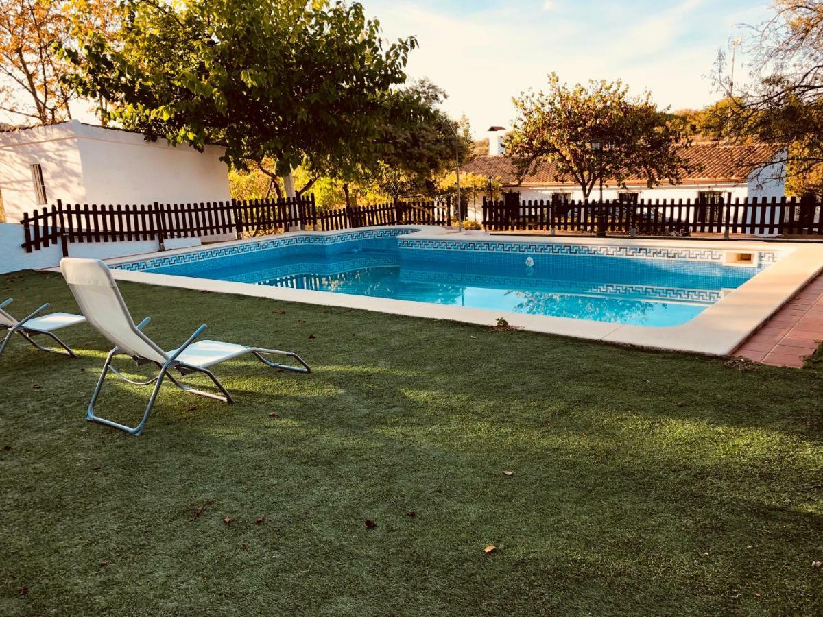Casa Rural En Constantina Εξωτερικό φωτογραφία