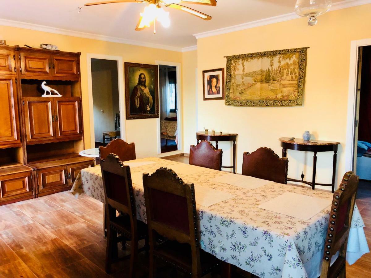 Casa Rural En Constantina Εξωτερικό φωτογραφία